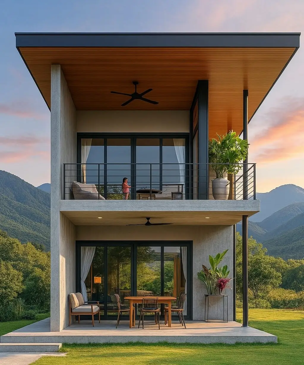 UnexGarden Almaty - Alatau Hills