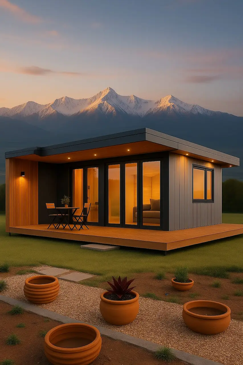 Alatau Hills территория