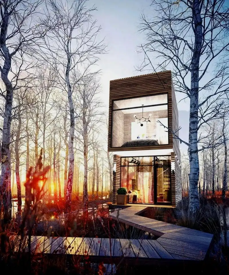 UnexGarden Astana - Апарт-дом