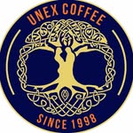UNEX Coffee Logo